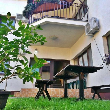 Apartmani Sunflower Sremski Karlovci Bagian luar foto