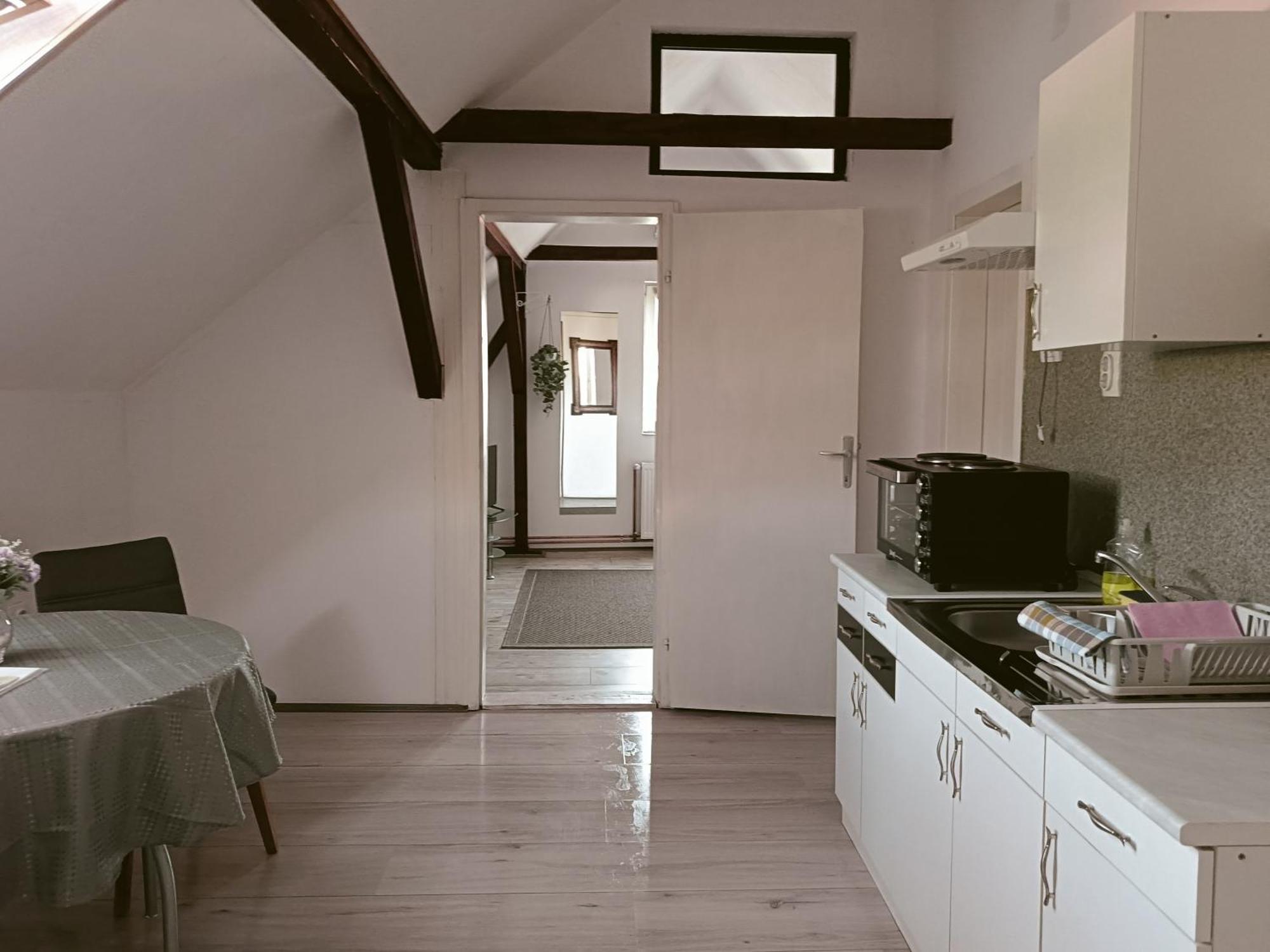 Apartmani Sunflower Sremski Karlovci Bagian luar foto